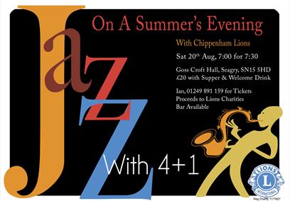 Jazz on a Summer's Evening