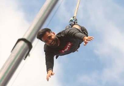 UK Bungee at Lloyds Amphitheatre
