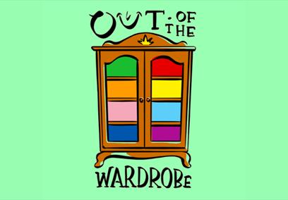 Out of The Wardrobe poster