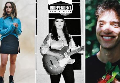 Independent Venue Week: Eli Carvajal, Lo Barnes and Olive Featherstone