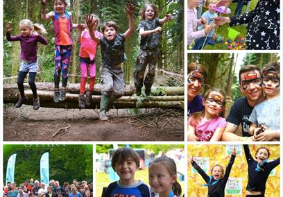 THE LITTLE WELLY GOES WILD 2019