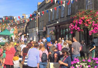 Corsham Street Fair