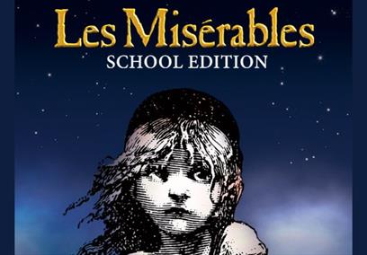 BAOS Youth - Les Misérables at The Redgrave Theatre