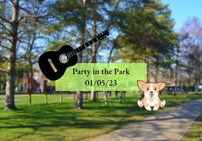 Party in the Park header image