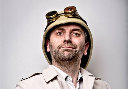 Crofton Steampunk Weekend