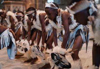 Project Zulu performers