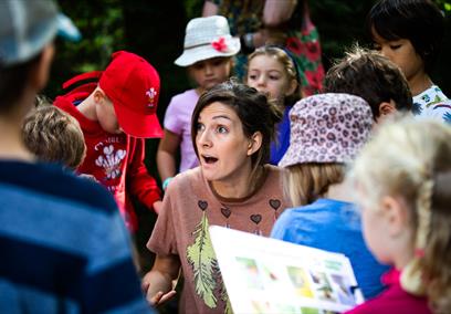 Wild Wonder at Westonbirt - Children's Book Festival