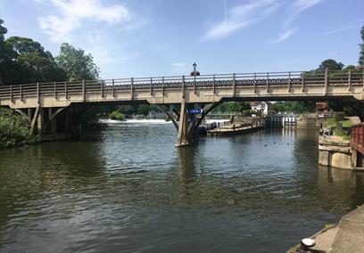 River Thames at Goring