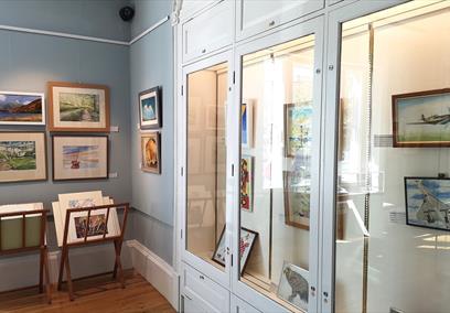 ARTSPACE @ Chippenham Museum