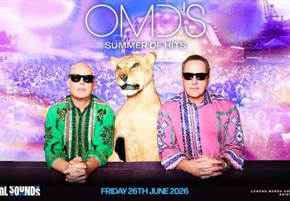 Bristol Sounds:Orchestral Manoeuvres in the Dark