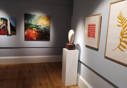 Spotlight On: Modern & Contemporary Art from the Collection of Chippenham Museum