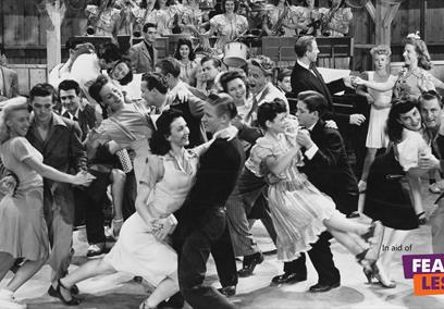 The Big Trowbridge Tea Dance