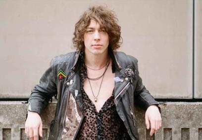 Portrait of Barns Courtney