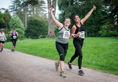 Westonbirt 10K