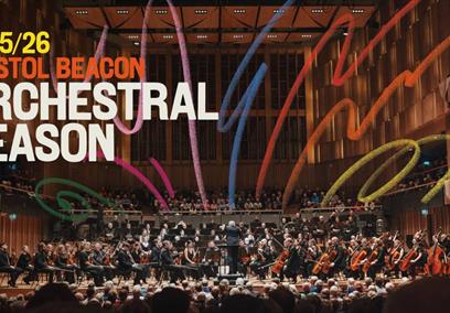 Bristol Beacon 2025/26 Orchestral Season