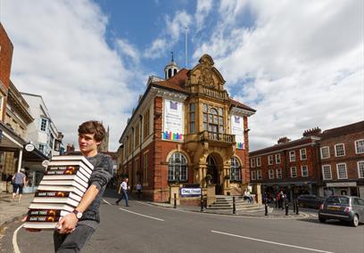 Marlborough Literature Festival