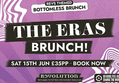 The Eras Brunch