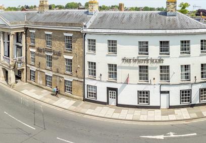 Mercure White Hart Hotel