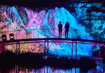 Christmas at Blenheim Palace