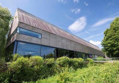 Have a go at the River & Rowing Museum – Half Term Family Fun