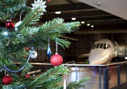 Christmas at Aerospace Bristol