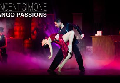 Vincent Simone - Tango Passions
