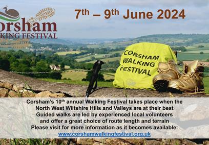 Corsham Walking Festival