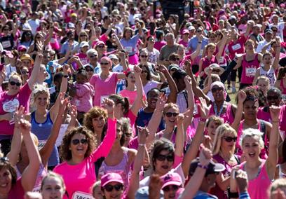 Reading Race for Life 2019