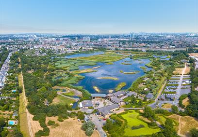 London Wetlands Centre