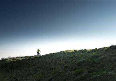 Mountain Biking