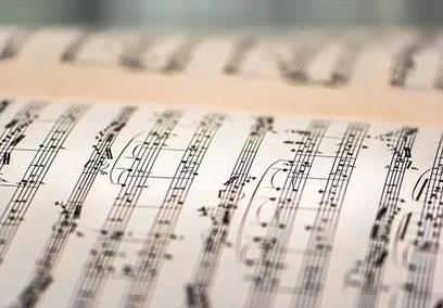 Sheet Music - Windsor and Eton Choral Society