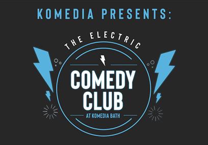 The Electric Comedy Club