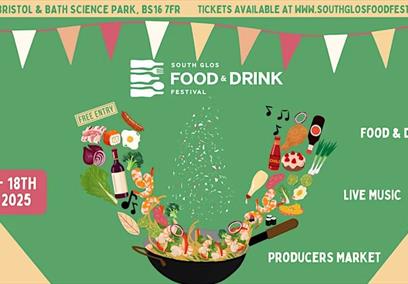 The Spring South Glos Food & Drink Festival
