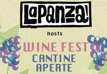 Wine Fest - Cantine Aperte at La Panza