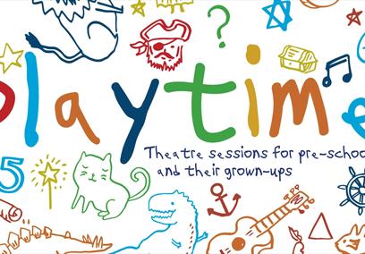 Playtime! Pie-Rat Island