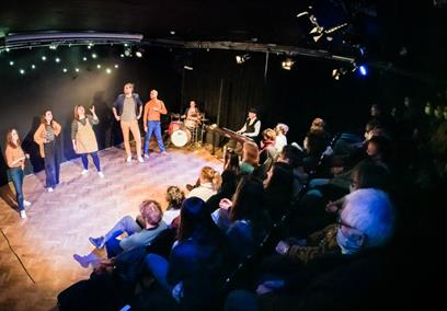 This Is Your Musical at Bristol Improv Theatre