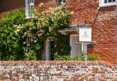 Jane Austen’s House