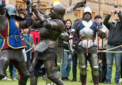 History Weekends - Medieval Mayhem
