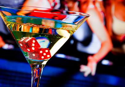 Las Vegas Casino Night