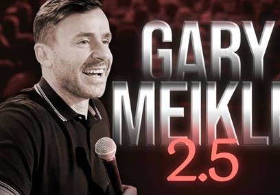 Gary Meikle 2.5 poster
