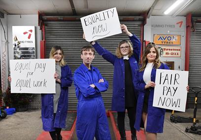 Made in Dagenham - The Musical