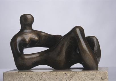 Henry Moore sculpture
