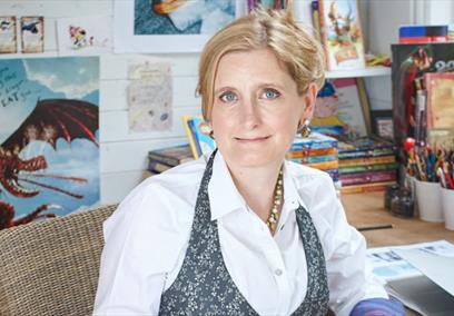 Cressida Cowell