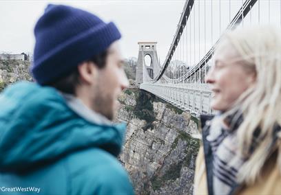 Clifton Suspension Bridge Visitor Centre - Bristol