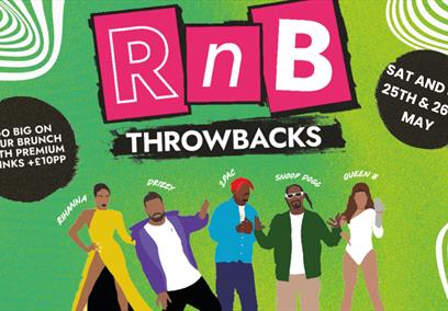 RNB Brunch Revolution Bath
