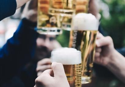 Pub in the Park Marlow