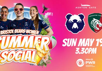 Bristol Bears Women v Leicester Tigers