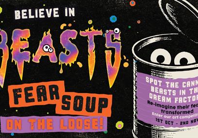 Believe in Beasts at Wake The Tiger
