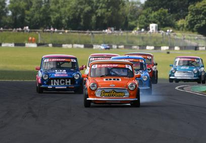Summer Spectacular Race Weekend