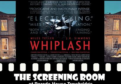WHIPLASH at The Screening Room